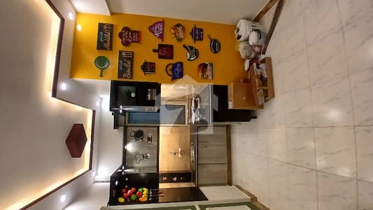With Lift Studio For Rent DHA Phase 7 Extension Tariq Commercial