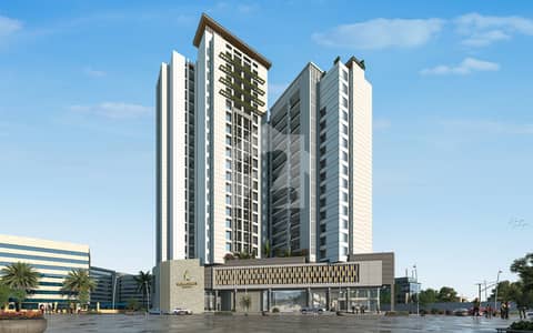 1898 Square Feet Flat In Beautiful Location Of Gulshan-e-Iqbal - Block 14 In Karachi