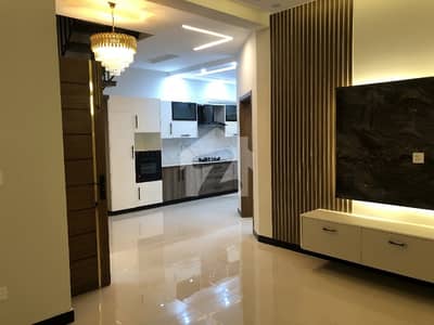 Beautiful Modern Design House Near Park Available For Rent In D-12