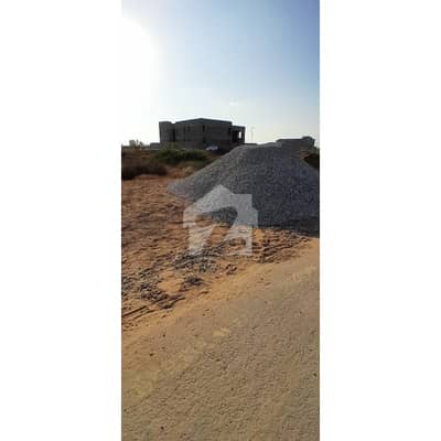 Defence Phase-8 Residential Plot 2000 Yards For Sale Zone-E Off Tipu