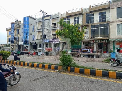 گلشنِِ صحت 1 ای ۔ 18,اسلام آباد میں 10 مرلہ رہائشی پلاٹ 67.0 لاکھ میں برائے فروخت۔