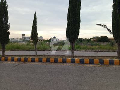 5 Marla (25*50) Residential Plot For Sale In Gulshan E Sehat E-18 Block A Islamabad