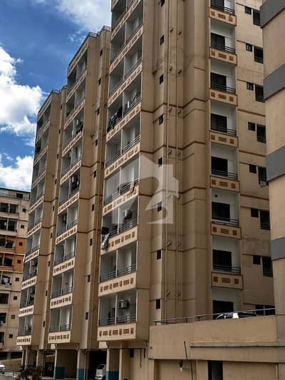 Spacious Flat Is Available In Al-Ghurair Giga - Block 15