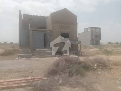 Centrally Located House Available In Sachal Sarmast Society For sale