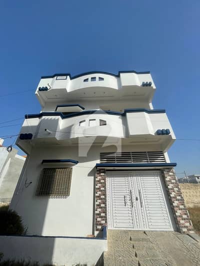 Get In Touch Now To Buy A 120 Square Yards House In Gulshan-e-Usman Housing Society