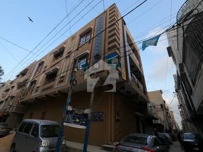 HOUSE FOR SALE IN FEDERAL B AREA BLOCK 16