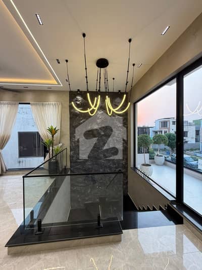 Designer Semi Furnished House For Sale In Lahore