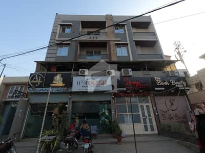 گلشنِ اقبال - بلاک 2 گلشنِ اقبال,گلشنِ اقبال ٹاؤن,کراچی میں 3 کمروں کا 8 مرلہ بالائی پورشن 2.8 کروڑ میں برائے فروخت۔