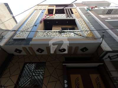 HOUSE FOR SALE IN FEDERAL B AREA BLOCK 14
