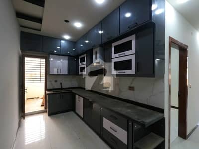 Book A Prime Location 200 Square Yards Upper Portion In Gulshan-e-Iqbal