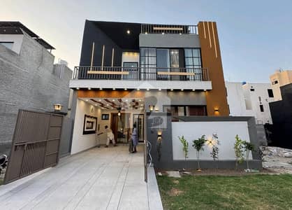 Well-constructed Brand New House Available For sale In Buch Executive Villas Well-constructed Brand New House Available For sale In Buch Executive Villas
