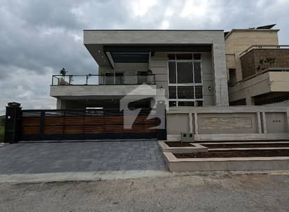 A Perfect On Excellent Location House Awaits You In D-12/2 Islamabad