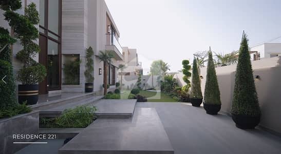 House Spread Over 1000 Square Yards In DHA Phase 8 Available