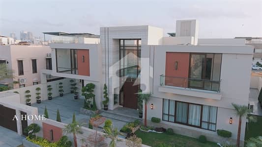 House Spread Over 1000 Square Yards In DHA Phase 8 Available
