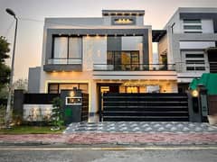 10 Marla Residential House For Sale In Tulip Block, Nearby Commercial Market, School, Mosque And Health Care Canter