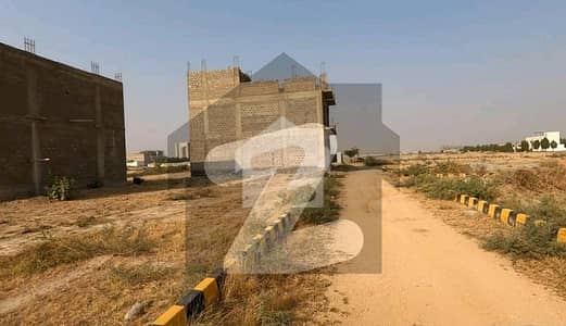 Buying A Prime Location Residential Plot In Gulshan-e-Mehran - Block 1C Karachi