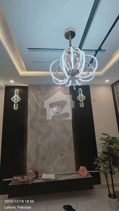 5 Marla Brand New House For Rent