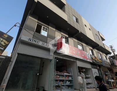 Find Your Ideal Prime Location Shop In Karachi Under Rs. 16500000