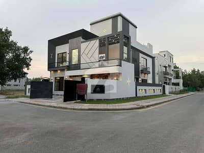 12 Marla Residential House For Sale In Sector E, Nearby Commercial Market, School, Mosque And Health Care Canter