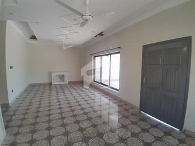 Like Brand New 4 Bedrooms House Available For Rent In F-8 Islamabad