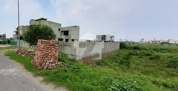 1 Kanal Residential Plot For Sale In DHA Phase 7 Block Z