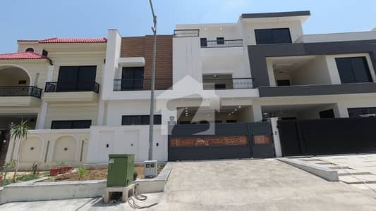 Prime Location House Spread Over 1800 Square Feet In Faisal Hills - Block A Available