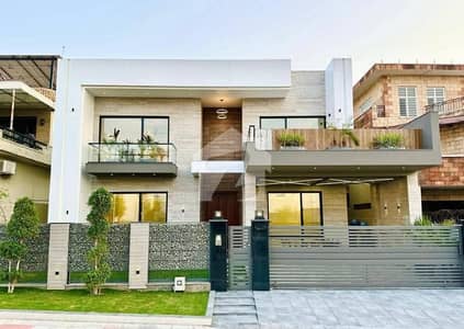 1 kanal brand new designer house for sale in DHA phase 2 Islamabad