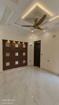 5 Marla Upper Portion Available For Rent