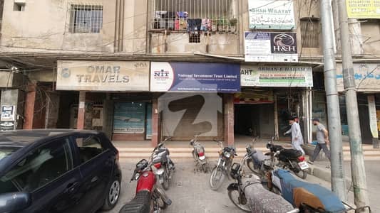نارتھ ناظم آباد ۔ بلاک بی نارتھ ناظم آباد,کراچی میں 2 مرلہ Studio دکان 1.85 لاکھ میں کرایہ پر دستیاب ہے۔