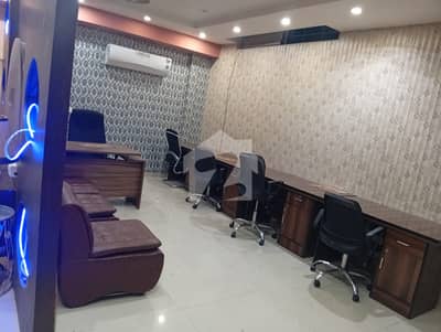 Fully Furnished Basement For Rent In Bahria Town Lahore