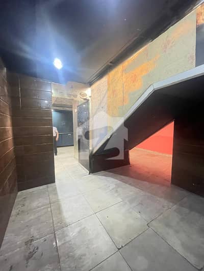 NON FURNISHED BIG BASEMENT AVAILABLE FOR RENT IN BAHRIA TOWN LAHORE