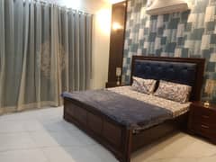 10 Marla Beautiful FULLY FURNISHED House Available For Rent In SHORT OR LONG TIME