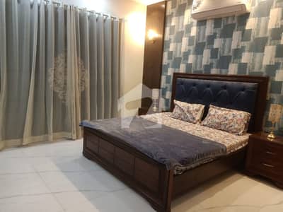 10 Marla Beautiful FULLY FURNISHED House Available For Rent In SHORT OR LONG TIME