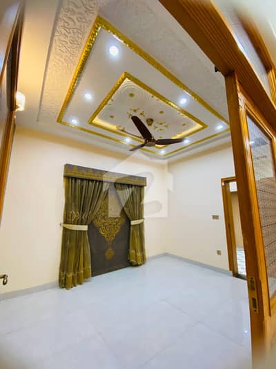 7 Marla Luxury Upper Portion Available For Rent In Bahria Town, Lahore