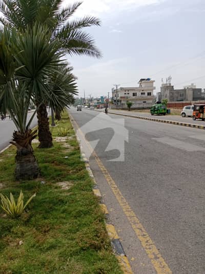5 MARLA COMMERCIAL PLOT IN COLLEGE ROAD /MELTRI ACCOUNTS 5 MARLA PLOT FOR SALE