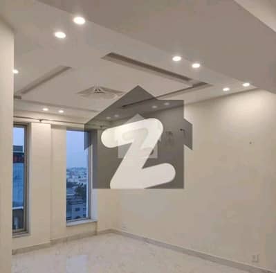 1 Bed Non Furnished Brand New Apartment Flat Available For Rent In BAHRIA TOWN LAHORE