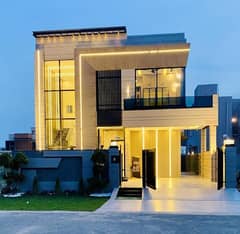 3 Years Installments Plan 10 Marla Brand New House For Sale In Park View City