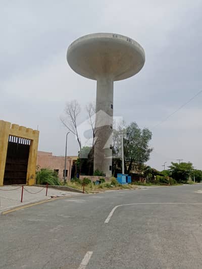 GUL E DAMN 1 KANAL CORNER PLOT FOR SALE MAIN COLLEGE ROAD COMMERCIAL PLOT FOR SALE