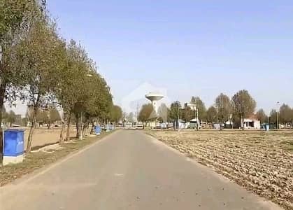 بحریہ ایجوکیشن اینڈ میڈیکل سٹی لاہور میں 5 مرلہ رہائشی پلاٹ 21.0 لاکھ میں برائے فروخت۔