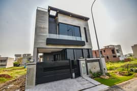 Elegant 5 Marla House For Rent | Spacious Design &Amp; Premium Finishing