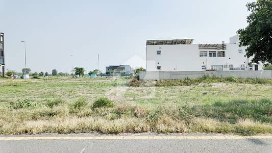 10 Marla Plot For Sale DHA Phase 7 Block U