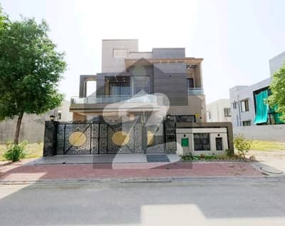 Beautifully Constructed House Is Available For sale In Bahria Town - Ghaznavi Block
