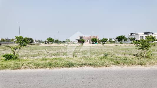 1 Kanal Plot For Sale In Dha Phase 7 Y Block