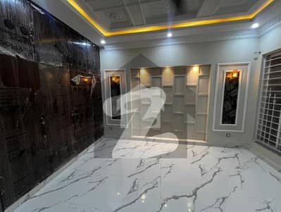 10 Marla Brand New Luxury Upr Portion Available For Rent in Bahria Town Lahore