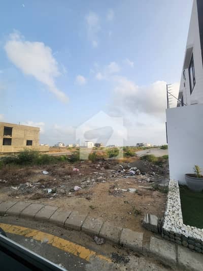 ڈی ایچ اے فیز 8 - زون ای ڈی ایچ اے فیز 8,ڈی ایچ اے ڈیفینس,کراچی میں 1 کنال رہائشی پلاٹ 8.0 کروڑ میں برائے فروخت۔