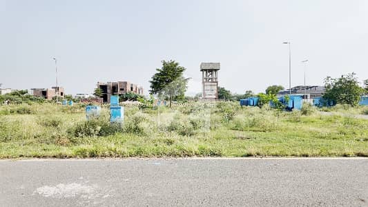 Prominently-Located 41.5 Marla Residential Plot Available In DHA Phase 7 - Block Q For Sale