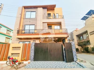 Corner 8 Marla House In Al Rehman Phase 2 - Block L Is Best Option