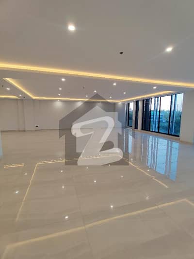 Property Connect Offer! New Blue Area 4000sqft 2nd Floor Available For Rent, Lift Installed