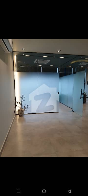 Luxury Office 1200 Square Feet For Rent Available In F-8 Markaz 2 Lifts Installed