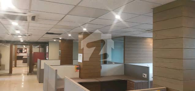 3500 Square Feet Office For Rent Is Available In F-11